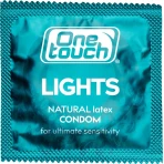 One Touch Komplekt 60 kondoomiga (L15, D15, Ri6, C6. ES6, Ro6, EM6)